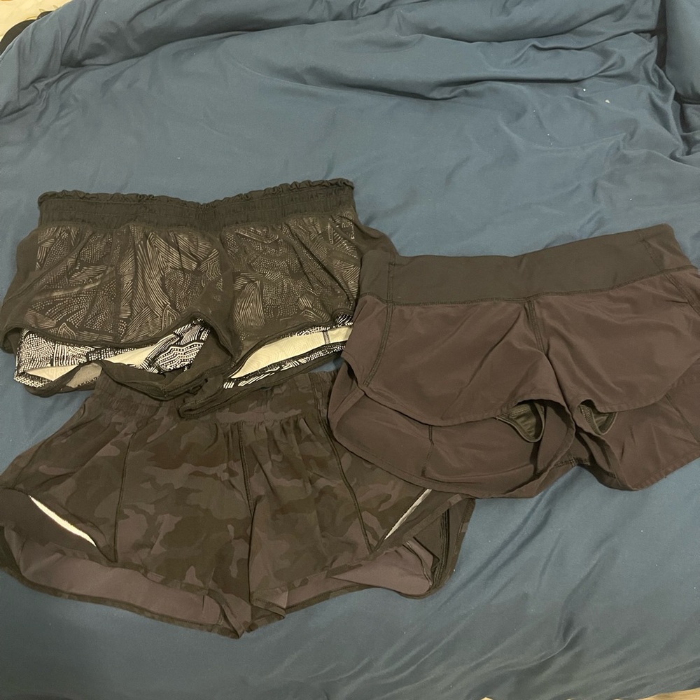 Lululemon shorts